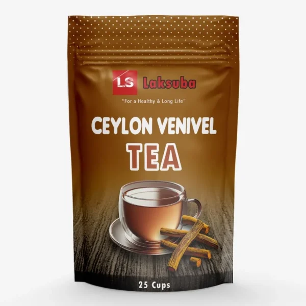 Image of Venivel Tea Product - Coscinium Fenestratum Tea
