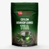 Natural Soursop Leaves Tea Product