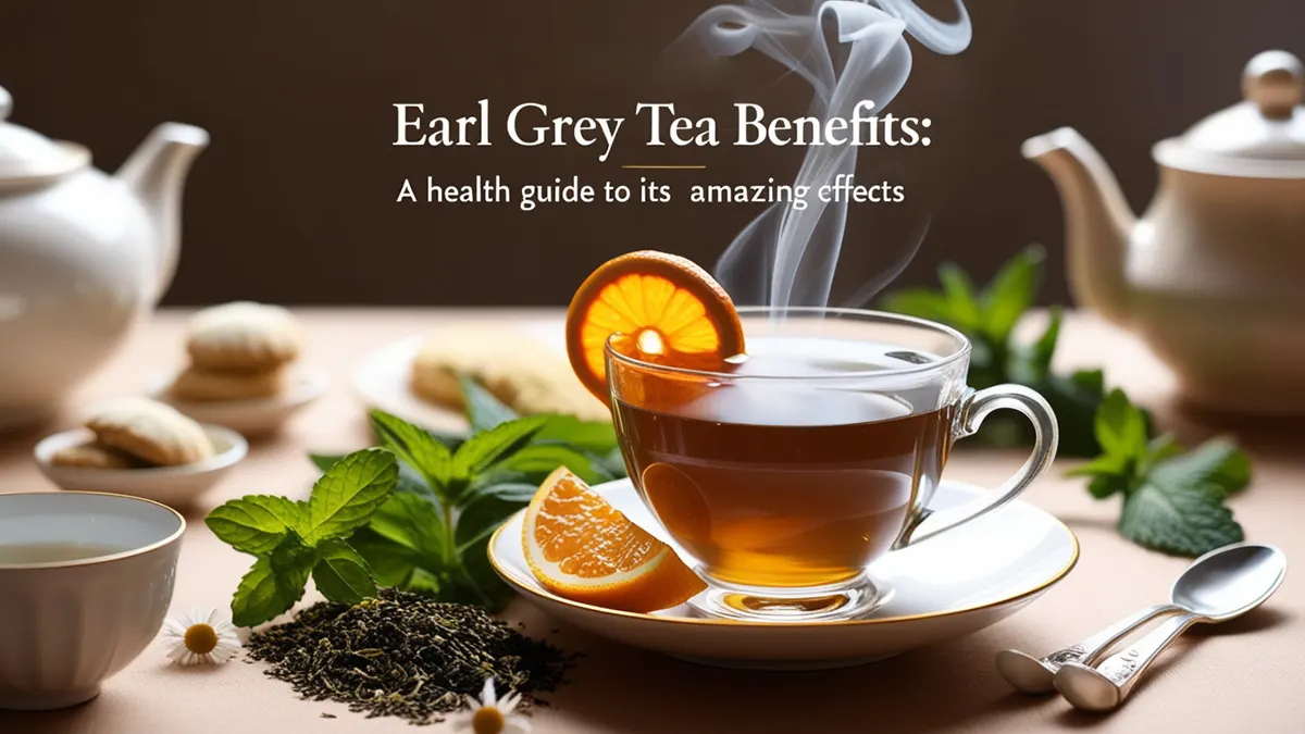 Benefits Of Earl Grey Tea For Skin Complete Guide Key Details TAFT 